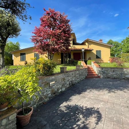 Villa Elisa Scarperia Exterior foto