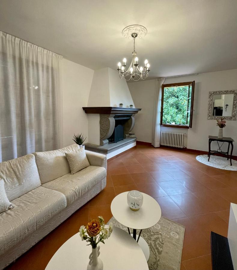 Villa Elisa Scarperia Exterior foto