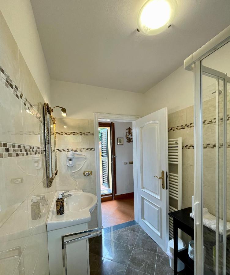 Villa Elisa Scarperia Exterior foto